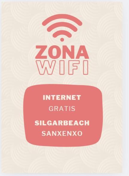 סנשנשו Silgarbeach Apartamento מראה חיצוני תמונה
